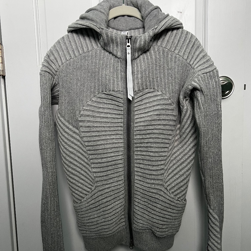 Lululemon Zip Hoodie